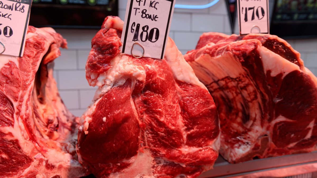 9.1Kg T-Bone - Bennetts Butchers