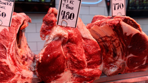 9.1Kg T-Bone - Bennetts Butchers