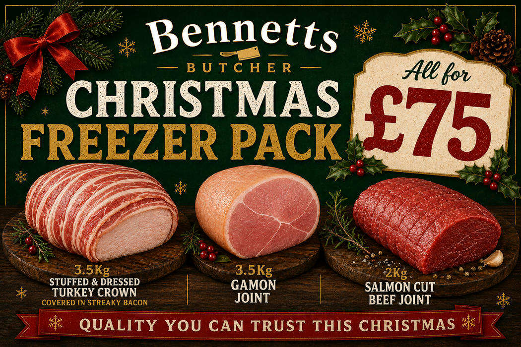 Xmas Freezer Pack