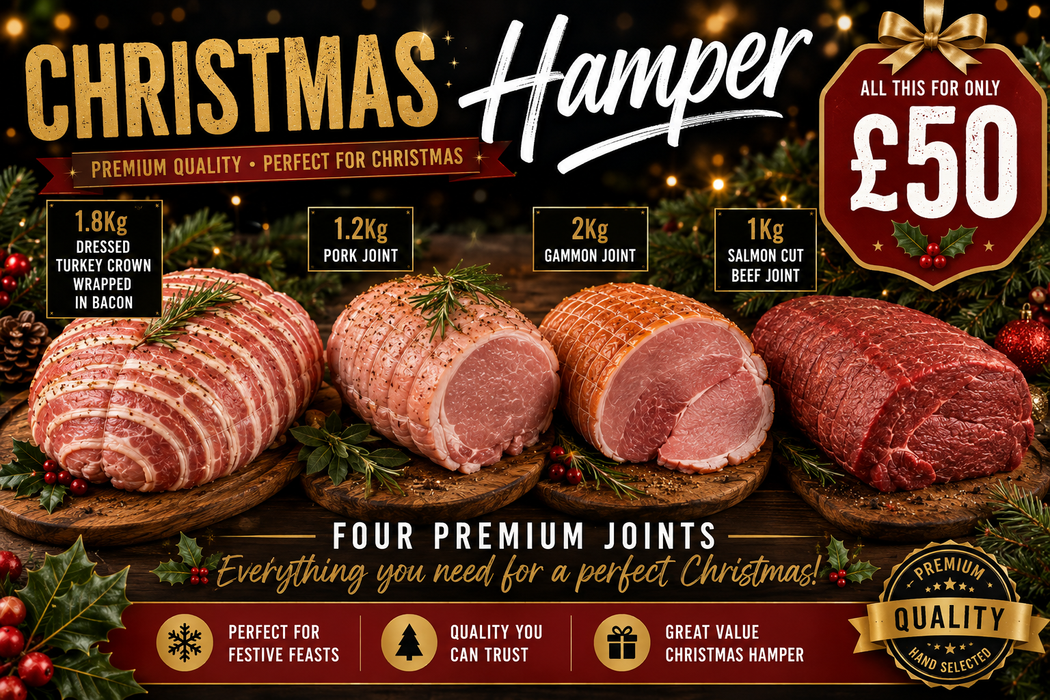 £50 Christmas Hamper