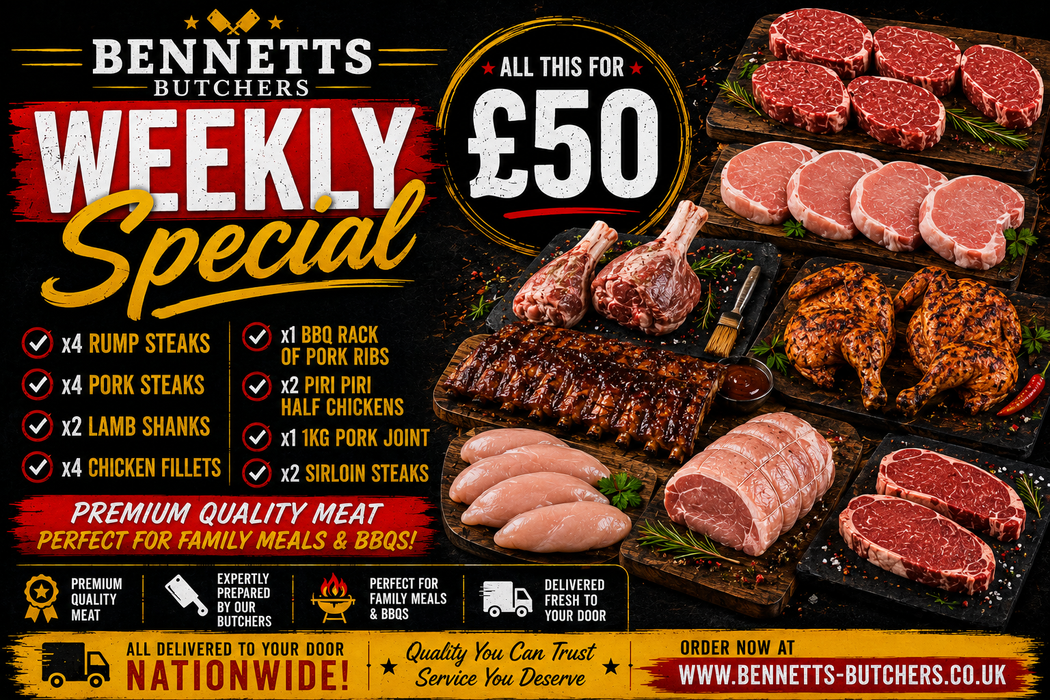 Weekly Special
