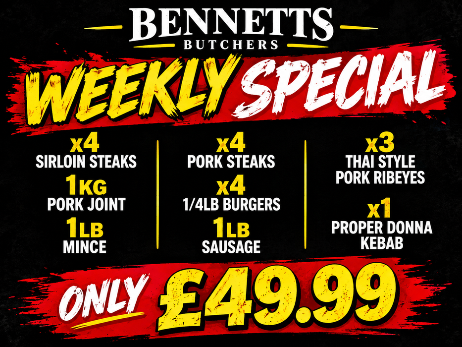 Weekly Special