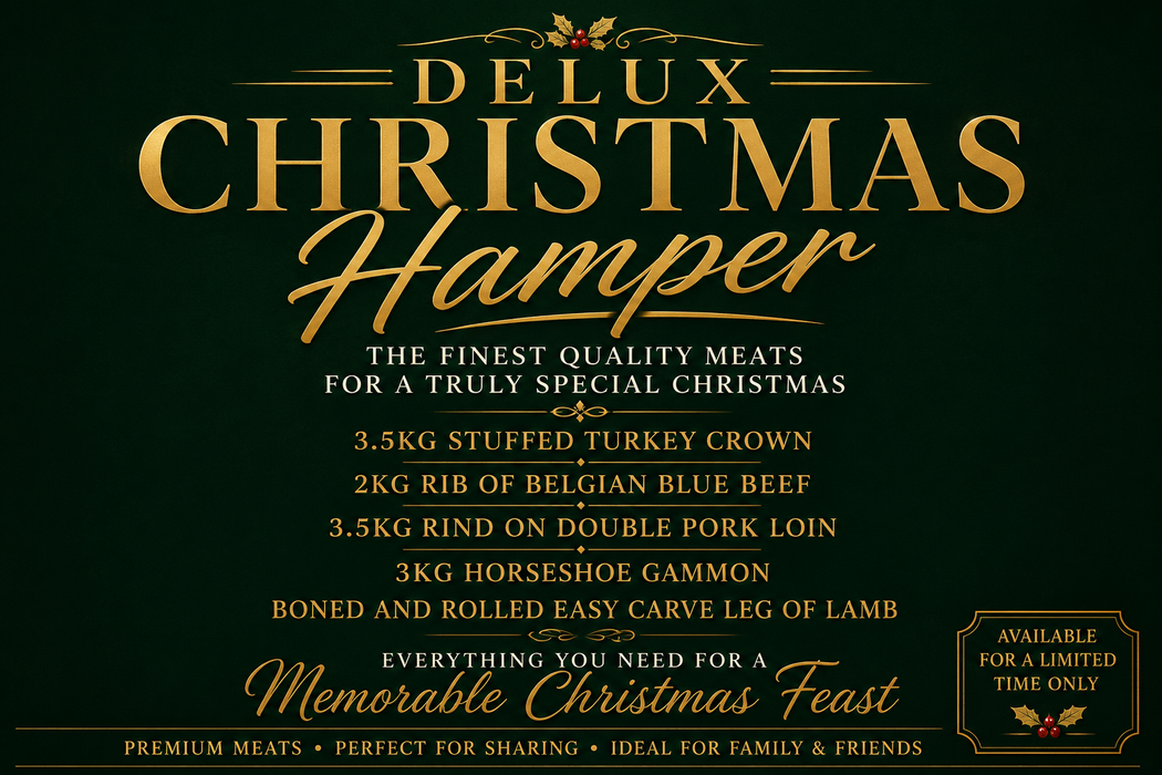Delux Christmas Hamper
