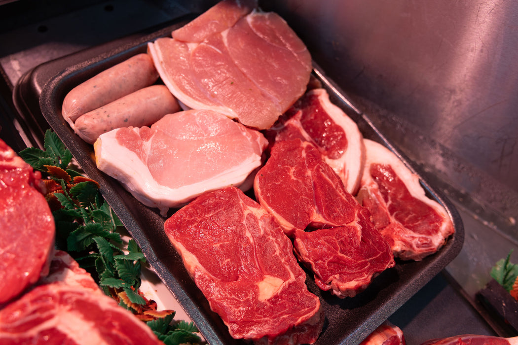Deluxe Mixed Grill