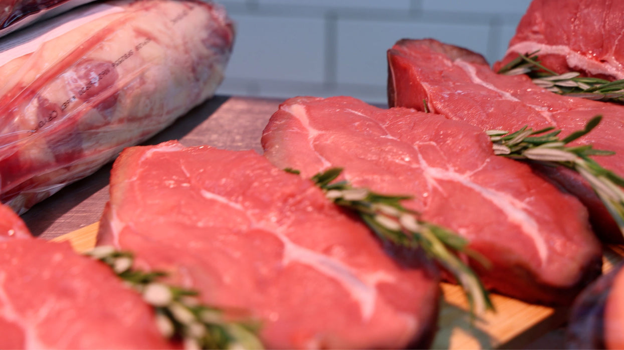 x4 Featherblade Steaks