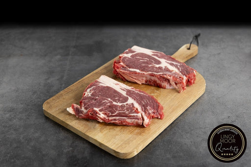 Aberdeen Angus Chuck Steak - Bennetts Butchers