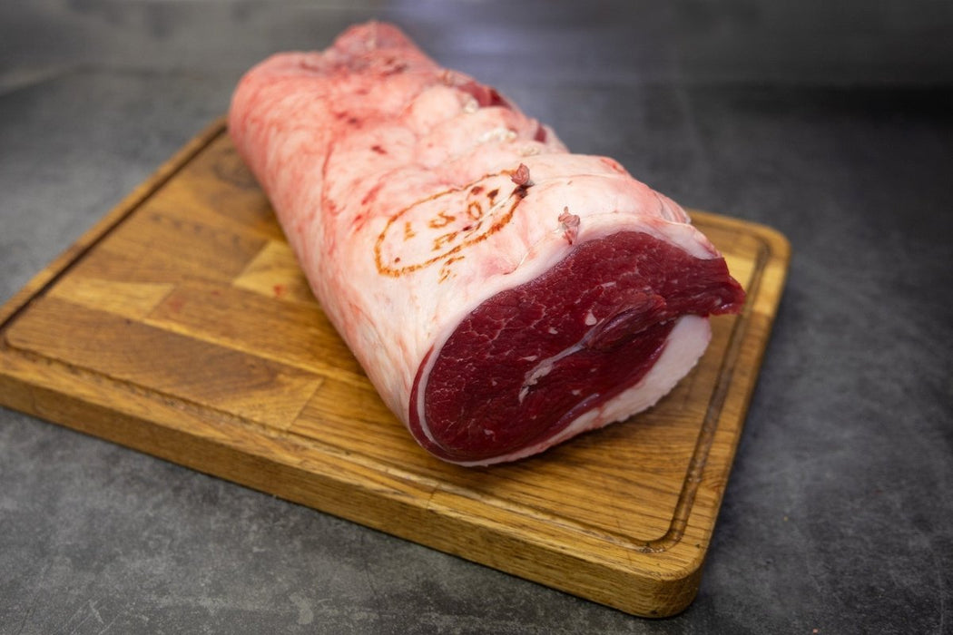 Angus Rolled Brisket - Bennetts Butchers