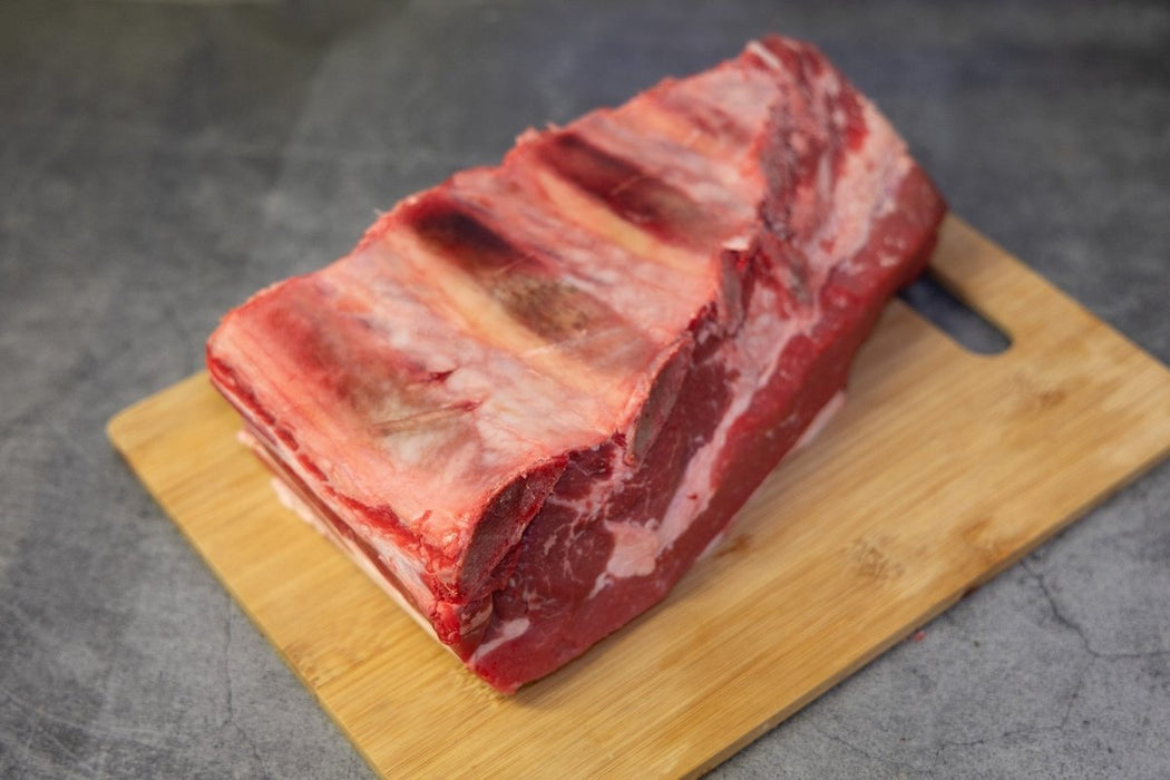 Angus Shortribs - Bennetts Butchers