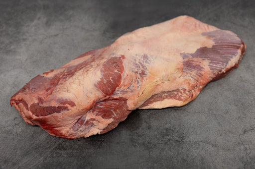 Angus Untrimmed Flat Brisket - Bennetts Butchers