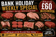 Bank Hoilday Weekly Special - Bennetts Butchers