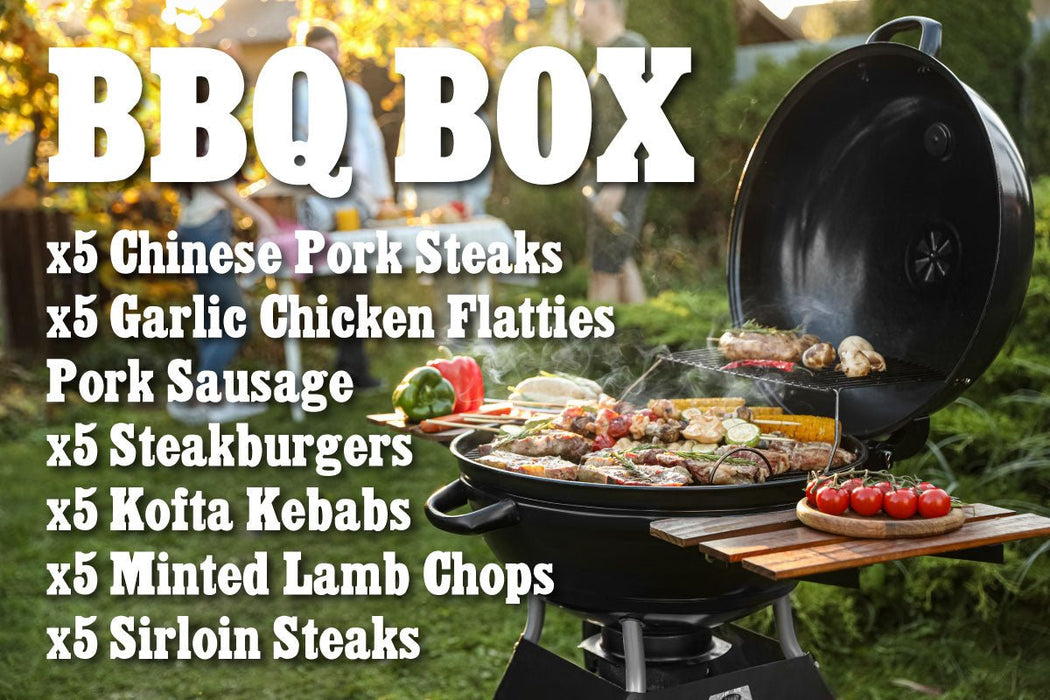 BBQ Box - Bennetts Butchers