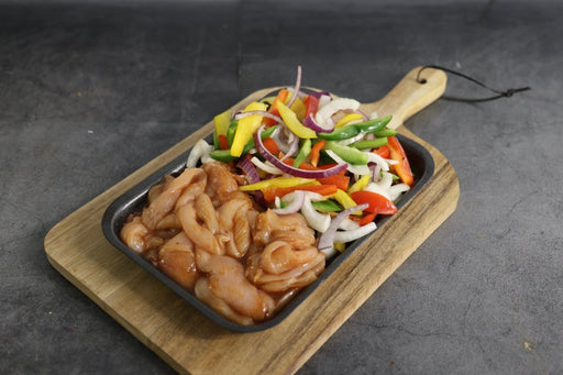 BBQ Chicken Stirfry - Bennetts Butchers