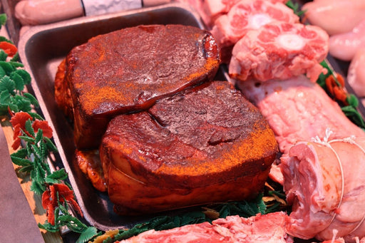 BBQ Pulled Pork Joint - Bennetts Butchers