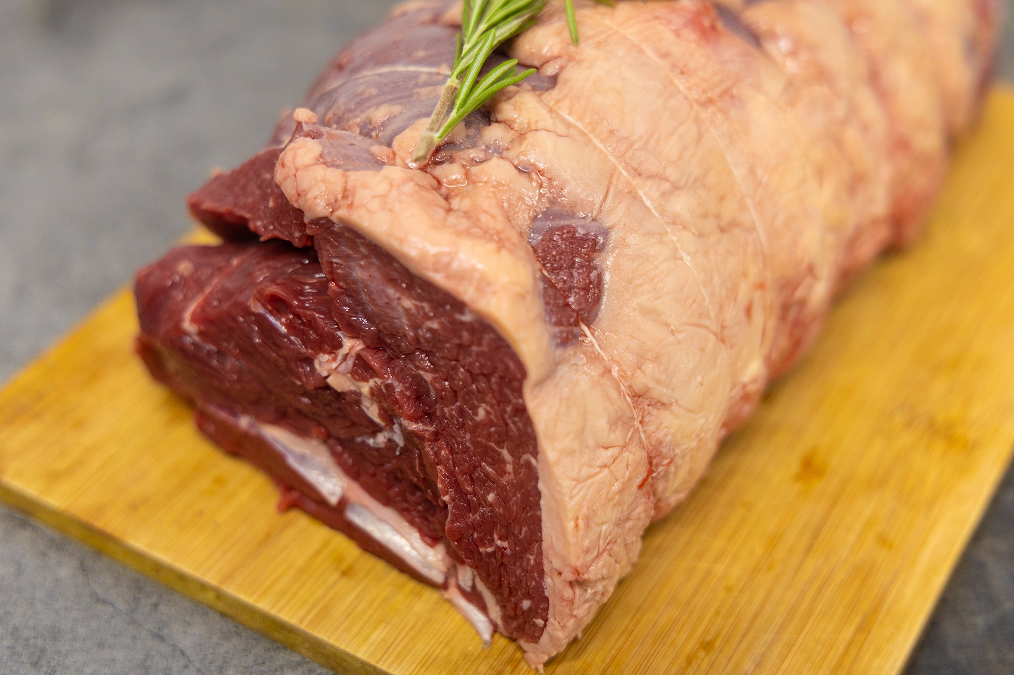 3Kg Boneless Rib Roast — Butchers
