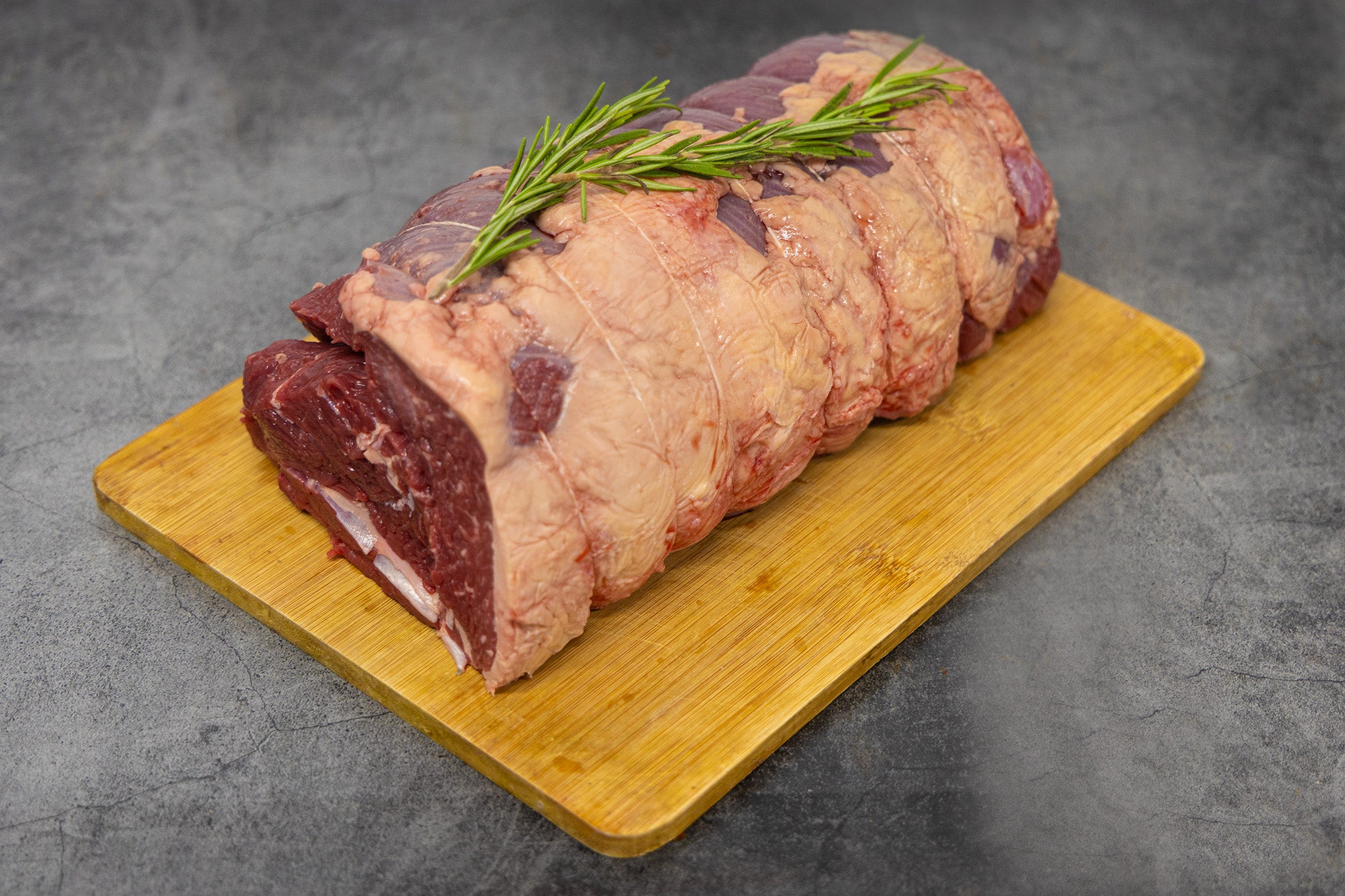 3Kg Boneless Rib Roast — Butchers