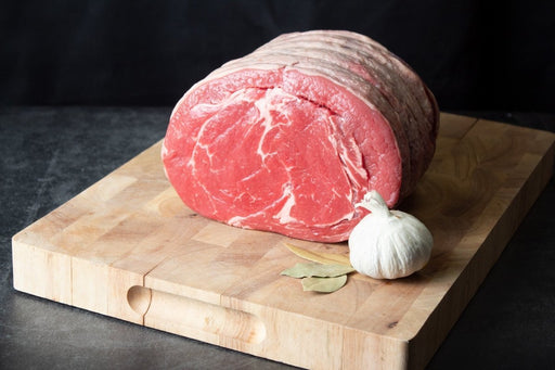 Boneless Rolled Rib of Beef - Bennetts Butchers