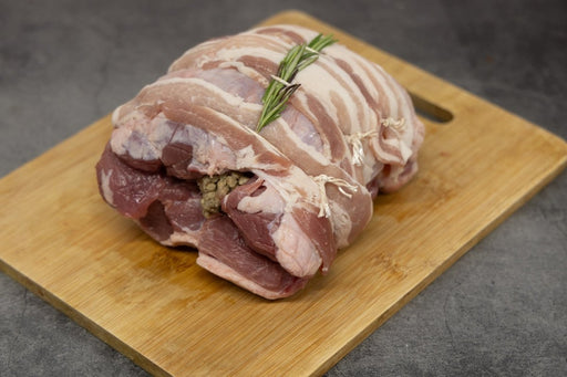 Boneless Stuffed Turkey Joint - Bennetts Butchers