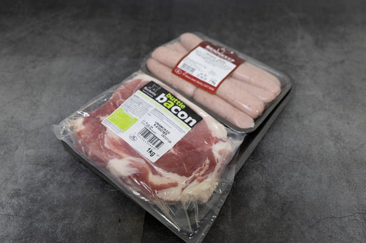 Breakfast Pack - Bennetts Butchers
