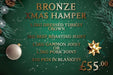 Bronze Christmas Hamper - Bennetts Butchers