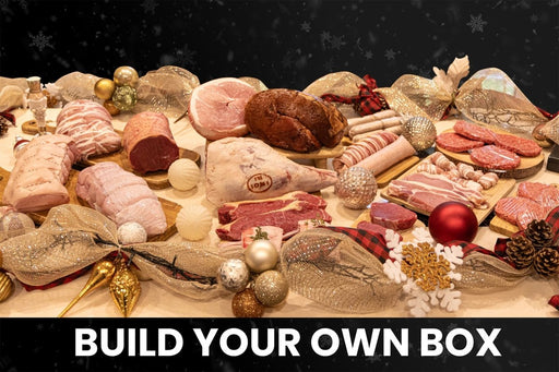 Build Your Own Christmas Hamper - Bennetts Butchers