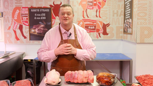 Carvery Deal - Bennetts Butchers
