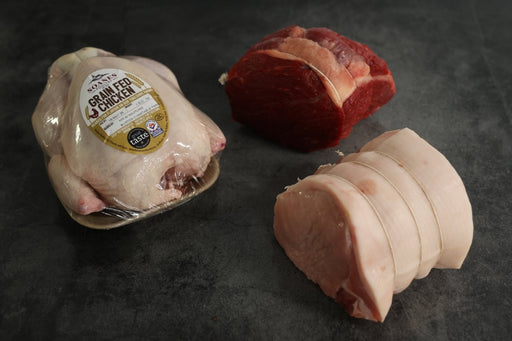 Carvery Trio - Bennetts Butchers