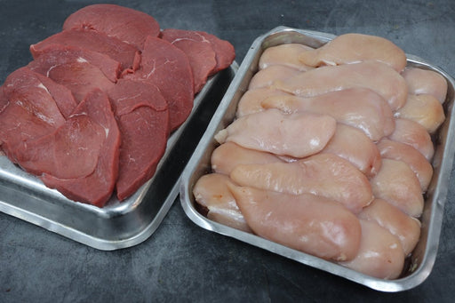 Chicken & Steak Deal - Bennetts Butchers