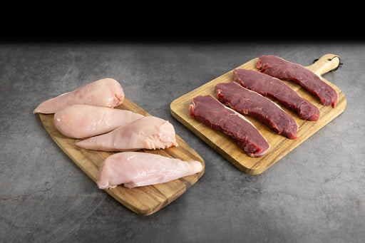 Chicken & Steak Deal - Bennetts Butchers