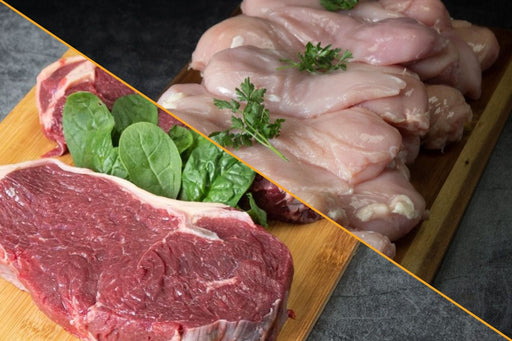 Chicken & Steak Deal - Bennetts Butchers