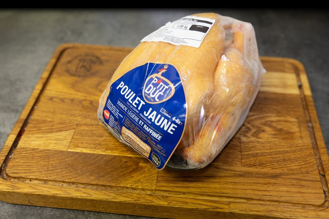 Corn Fed Fresh Chicken - Bennetts Butchers