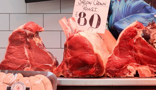 Sirloin Crown Roast