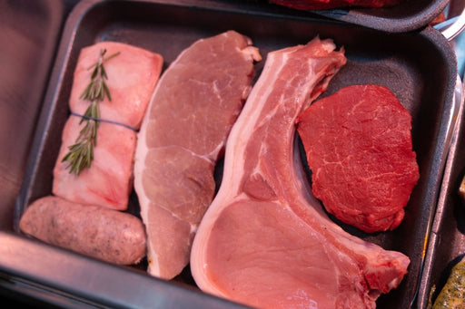 Deluxe Mixed Grill - Bennetts Butchers