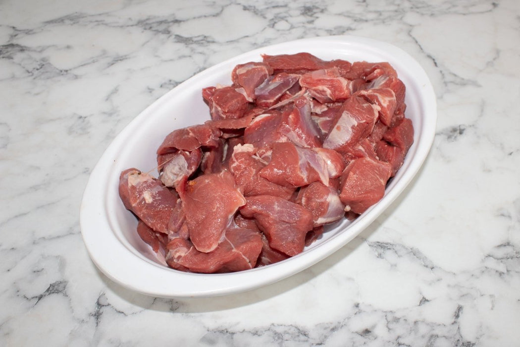 Diced Mutton - Bennetts Butchers