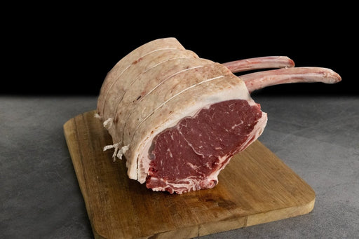 Dry Aged French Trimmed Sirloin - Bennetts Butchers