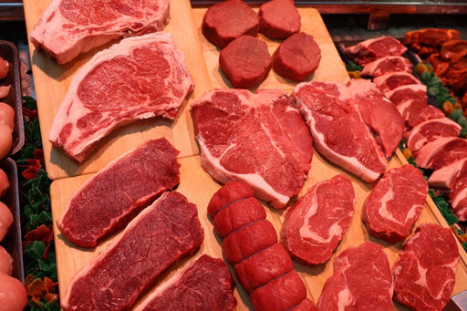 Dry Aged Steak Box - Bennetts Butchers