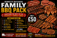 Family BBQ Pack - Bennetts Butchers