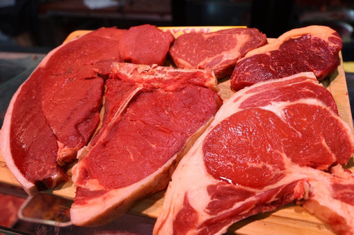 Five Piece Steak Box - Bennetts Butchers