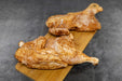 Flavoured Half Chickens - Bennetts Butchers