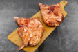 Flavoured Half Chickens - Bennetts Butchers