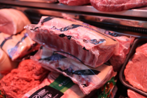 French Trimmed Racks of Pork - Bennetts Butchers