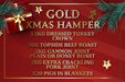 Gold Christmas Hamper - Bennetts Butchers
