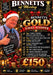Gold Christmas Hamper - Bennetts Butchers