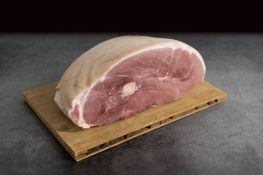 Half Bone In Plain Gammon - Bennetts Butchers