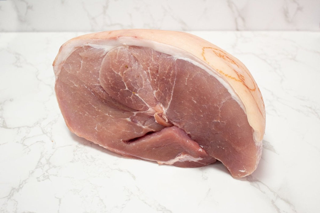 Half Horseshoe Gammon - Bennetts Butchers