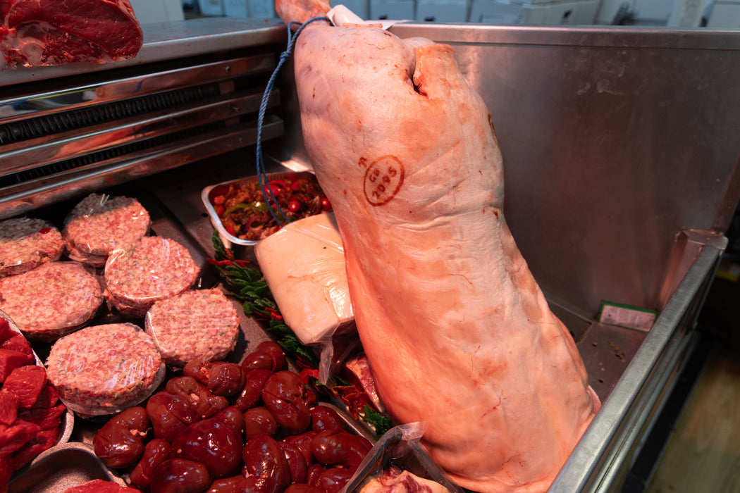 Hind Of Yorkshire Lamb