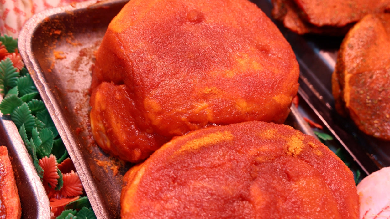 Honey Glazed Gammon
