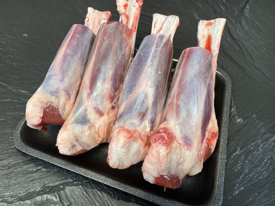 x4 Lamb Shanks