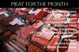 Meat For The Month - Bennetts Butchers