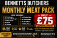 Meat For The Month - Bennetts Butchers