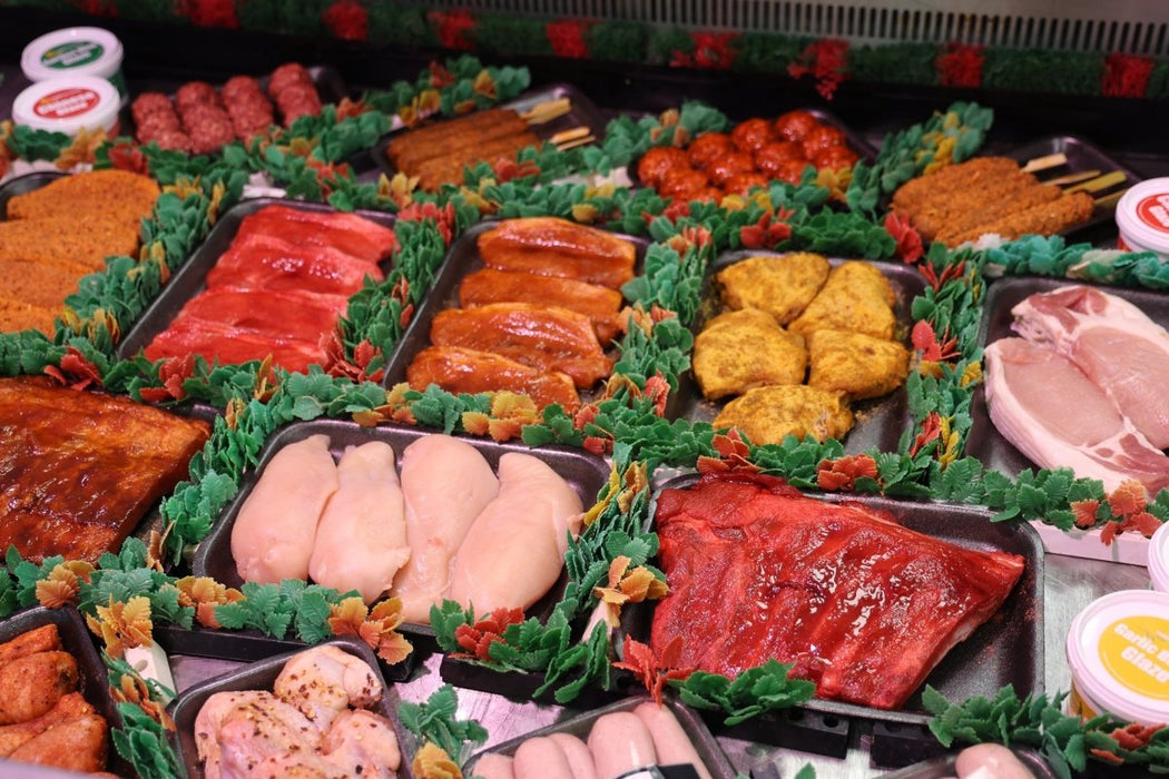 Meat For The Month Pack - Bennetts Butchers